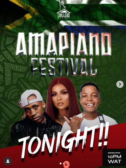 Amapiano Festival