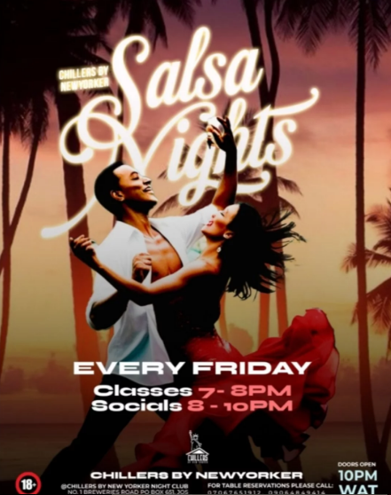 Salsa Nights